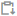Clipboard icon