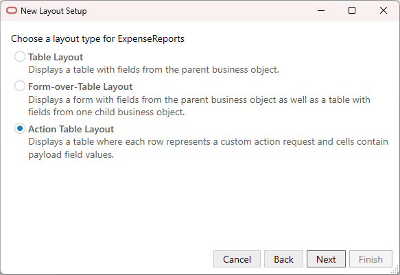 Description of choose-action-table.png follows