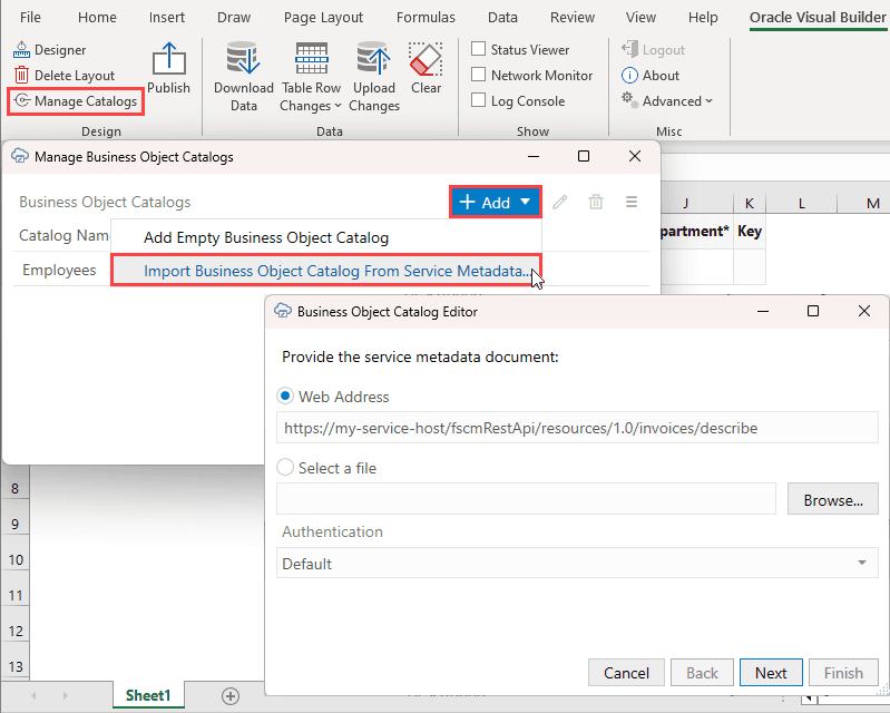 Description of excel-add-service.png follows