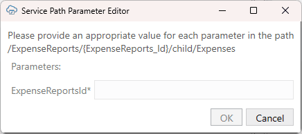 Description of service-path-parameter-editor.png follows