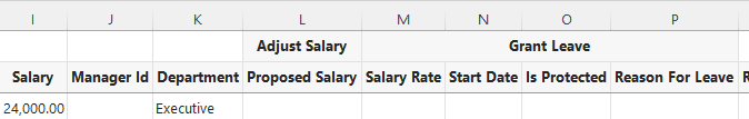 Description of table-layout-column-grouping.png follows