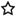 the Star icon