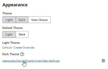 Description of app-appearance-override1.png follows