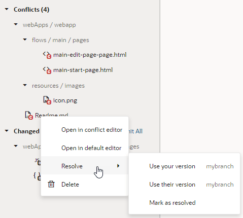 Description of gitpanel-conflict-filecontextmenu-resolve1.png follows