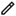 Edit icon
