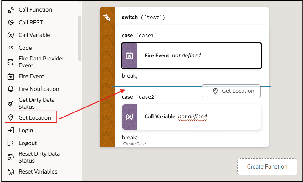 Description of jsac-switch-add-action-case-notlastnode.png follows