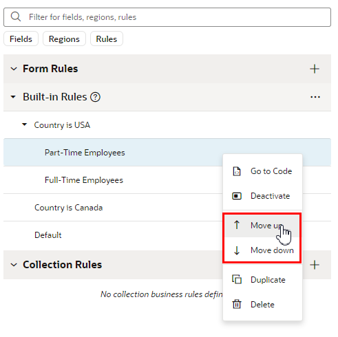 Description of metadata-rules-nestedruleoptions-vis.png follows