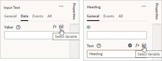 Description of props-selectvariable.png follows