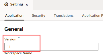 Description of settings-version.png follows