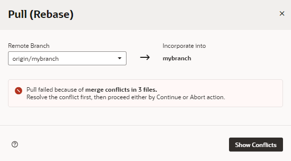 Description of showconflicts1.png follows