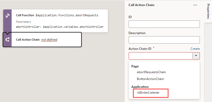 Description of abortcontroller-callactionchain-appui.png follows