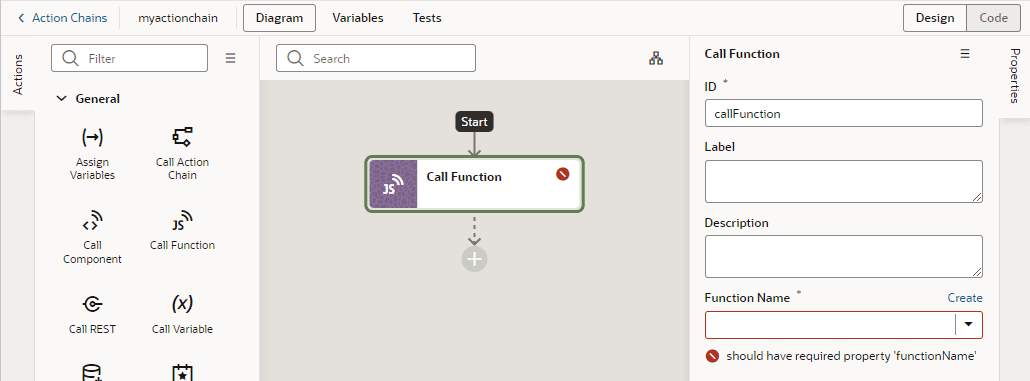 Description of action-chain-editor-canvas.png follows
