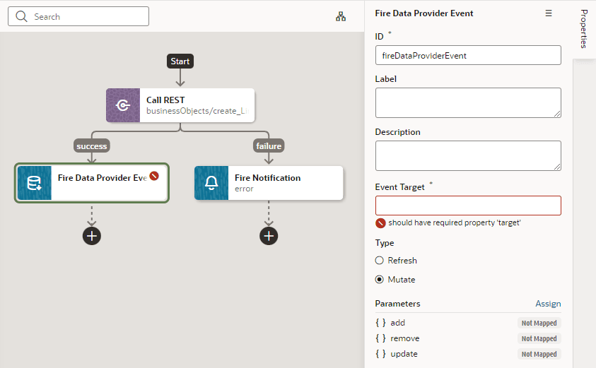 Description of add-fire-data-provider-event-action.png follows