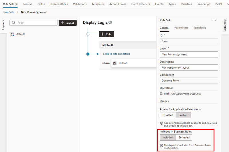Description of businessrules-ruleset-include.png follows