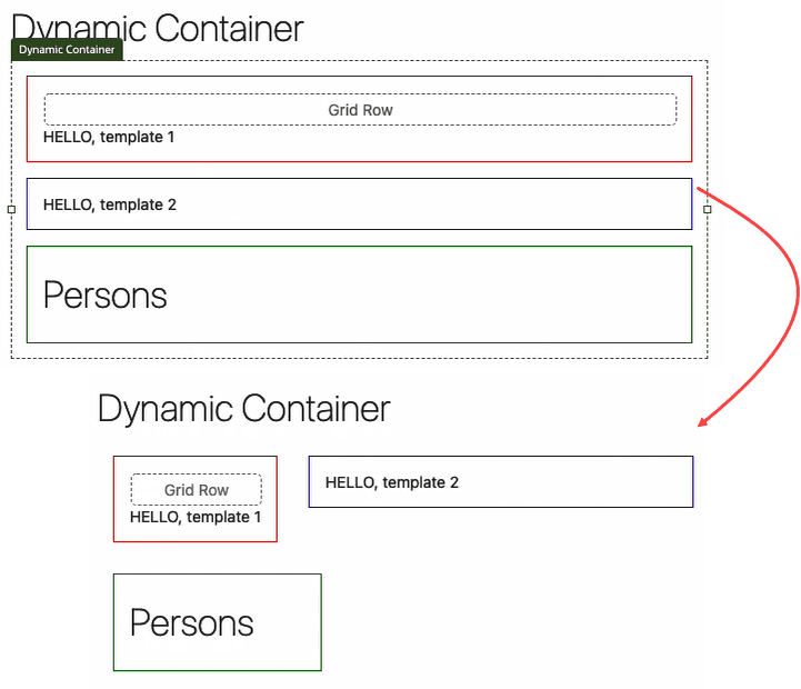Description of container-template-example.png follows