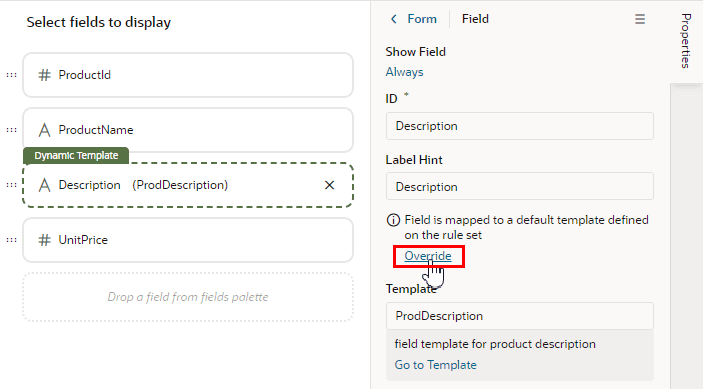 Description of dyncomponents-layout-editor-override.png follows