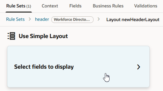 Description of dyncomponents-rulesets-selectfields.png follows
