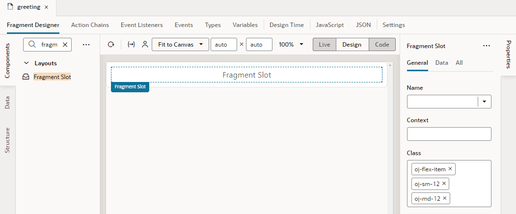 Description of fragmentslot-dnd.png follows