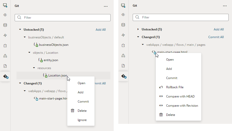 Description of git-panel-extra.png follows