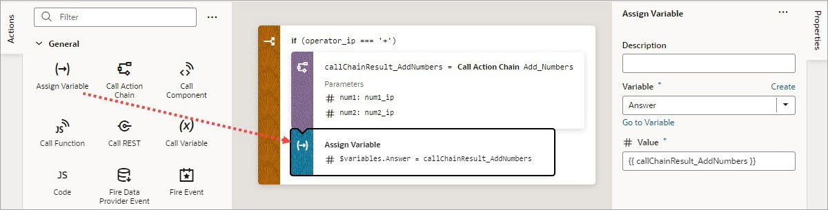 Description of jsac-add-assign-variable-action.jpg follows