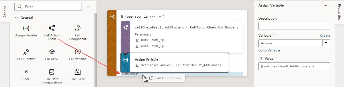 Description of jsac-add-second-call-action-chain-action1.jpg follows