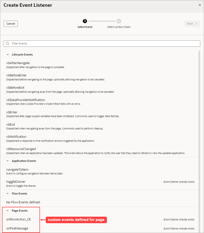 Description of jsac-assign-listener-custom-event.png follows