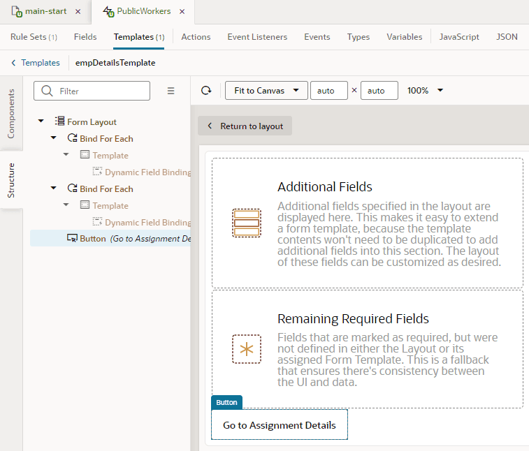 Description of layout-nav-dynamicform-buttonintemplate.png follows