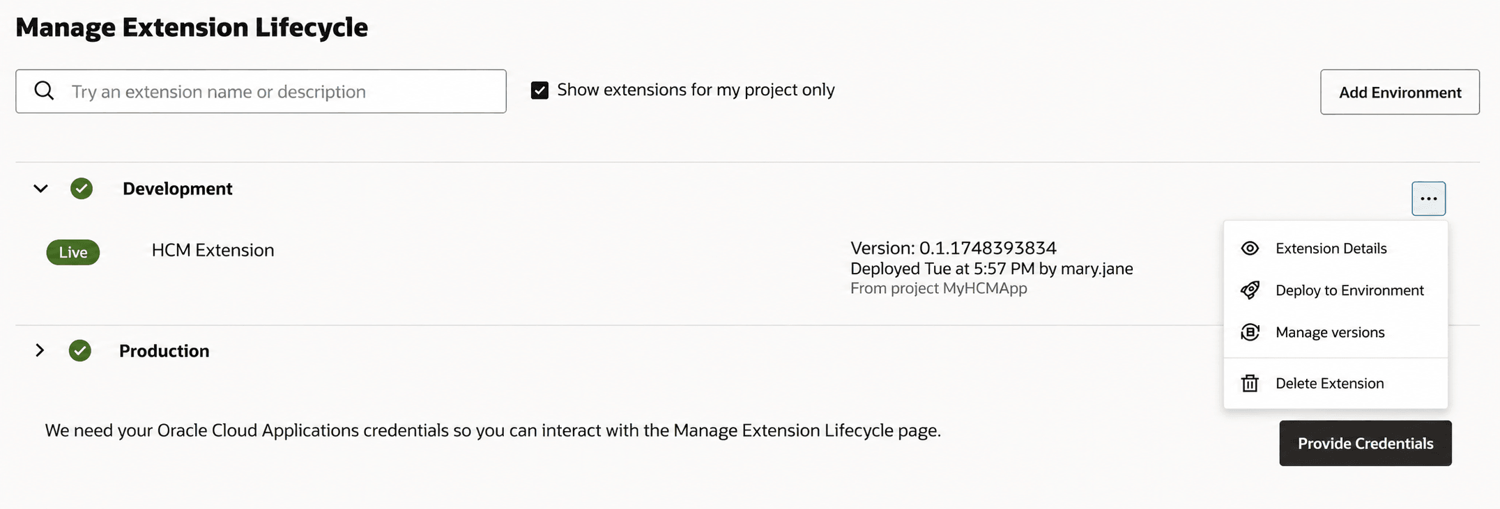 Description of mel-ui-full-project1.png follows