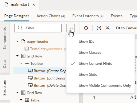 Description of page-designer-structure.png follows