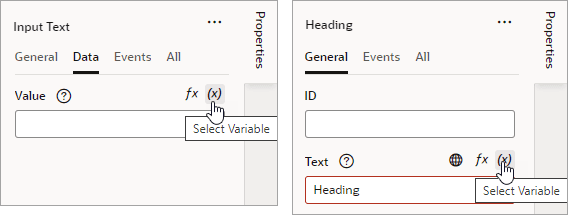 Description of props-selectvariable.png follows