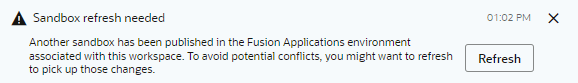 Description of refreshsandbox.png follows