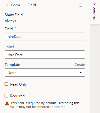 Description of required-inalayout-warning.png follows