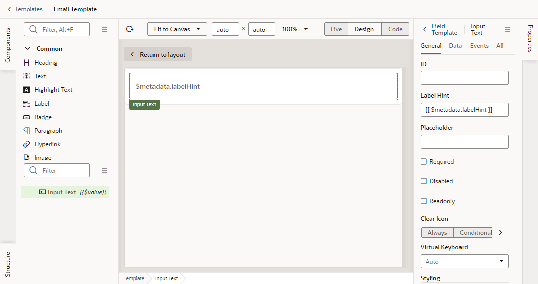Description of template-field-inputtext.png follows