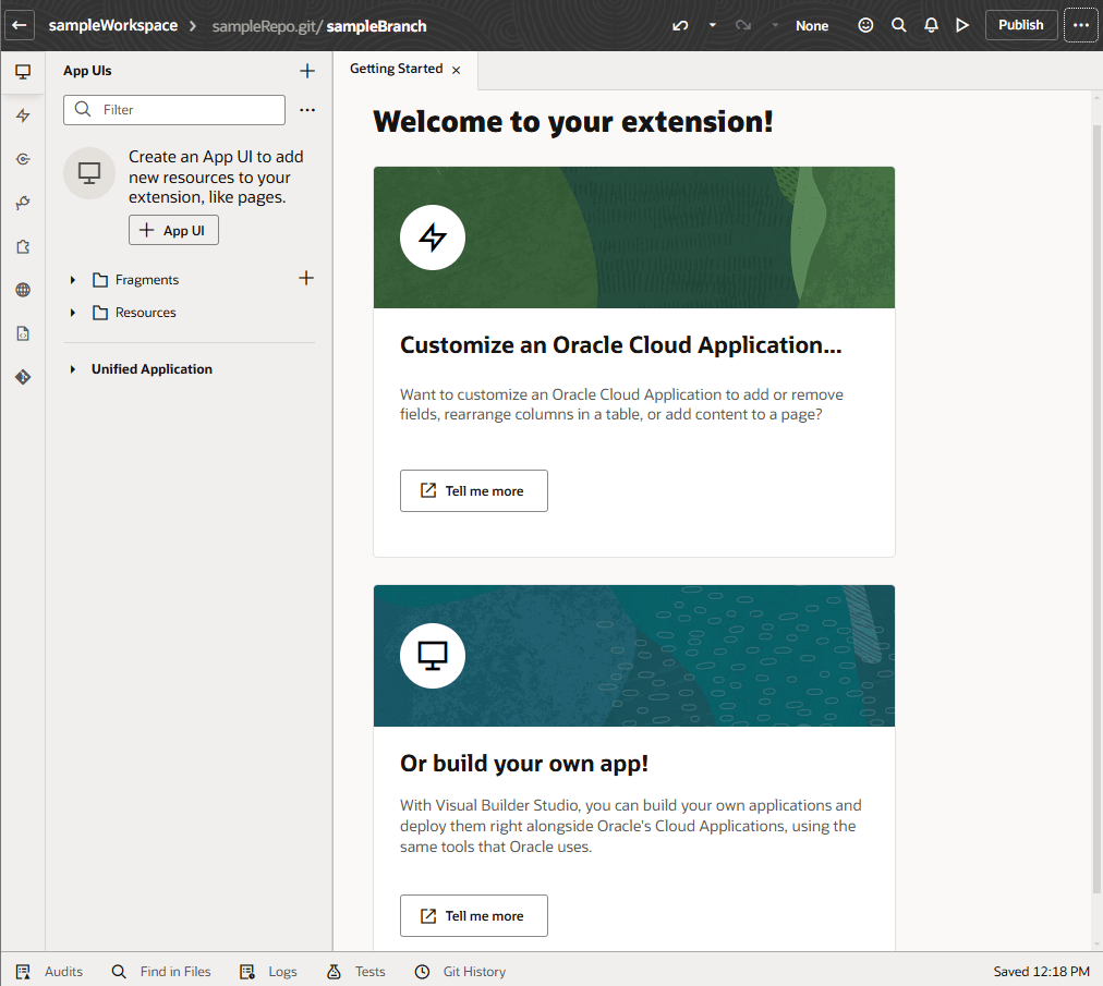 Description of brandnewworkspace1.png follows Description of brandnewworkspace1.png follows