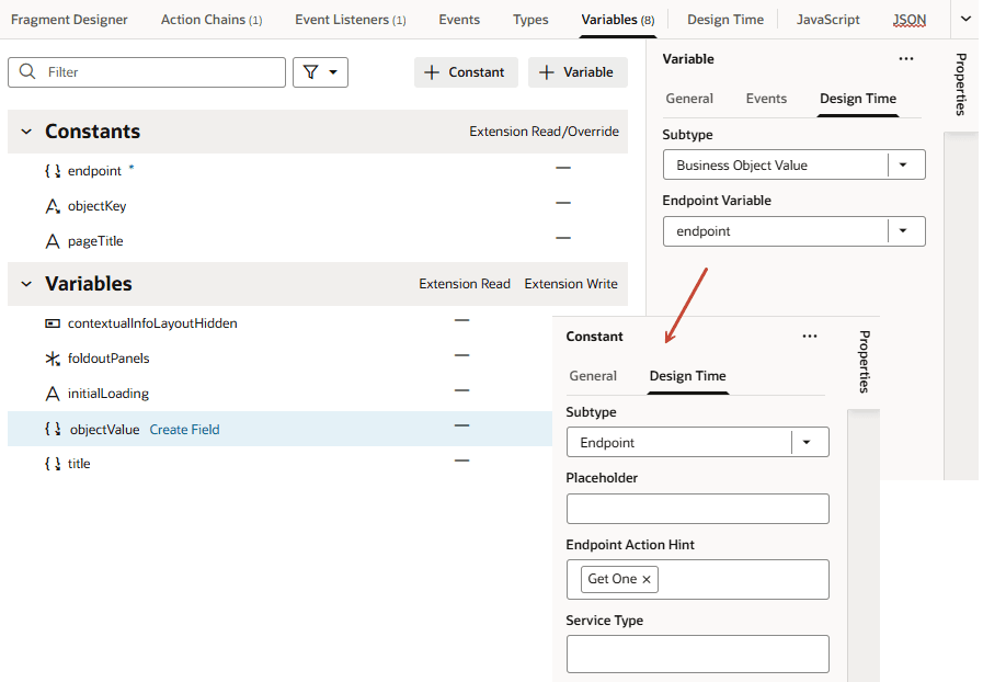Description of businessobjectvalue1.png follows