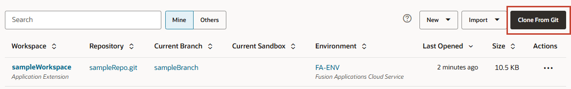 Description of clonefromgit1.png follows