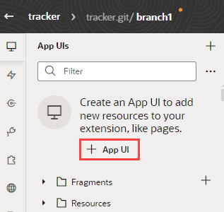 Description of createtracker1.png follows