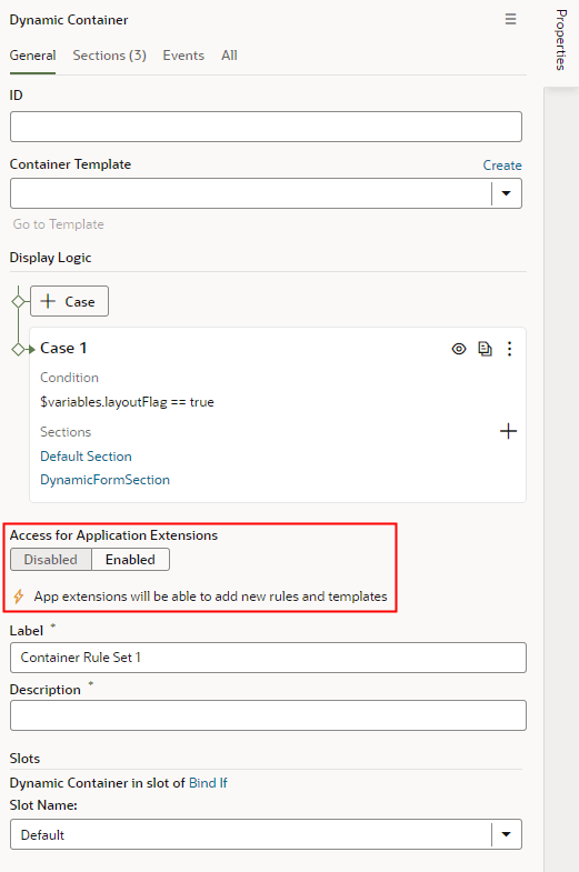 Description of dynamic-container-enable-extension1.png follows Description of dynamic-container-enable-extension1.png follows