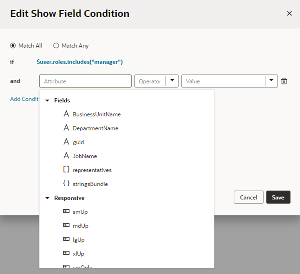 Description of dynamicui-rulesets-showfieldcondition.png follows
