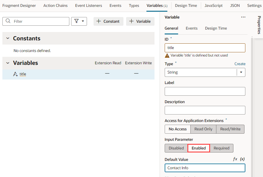 Description of fragment-parameter-variabledefinition1.png follows