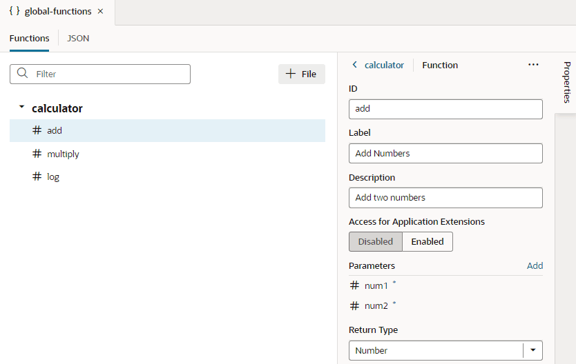 Description of global-functions-editfunction1.png follows Description of global-functions-editfunction1.png follows