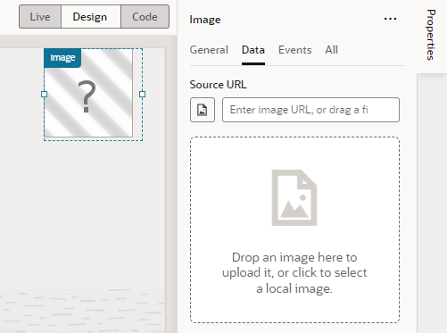Description of image-gallery-data-tab.png follows