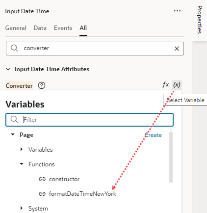 Description of js-functions-variablepicker.png follows