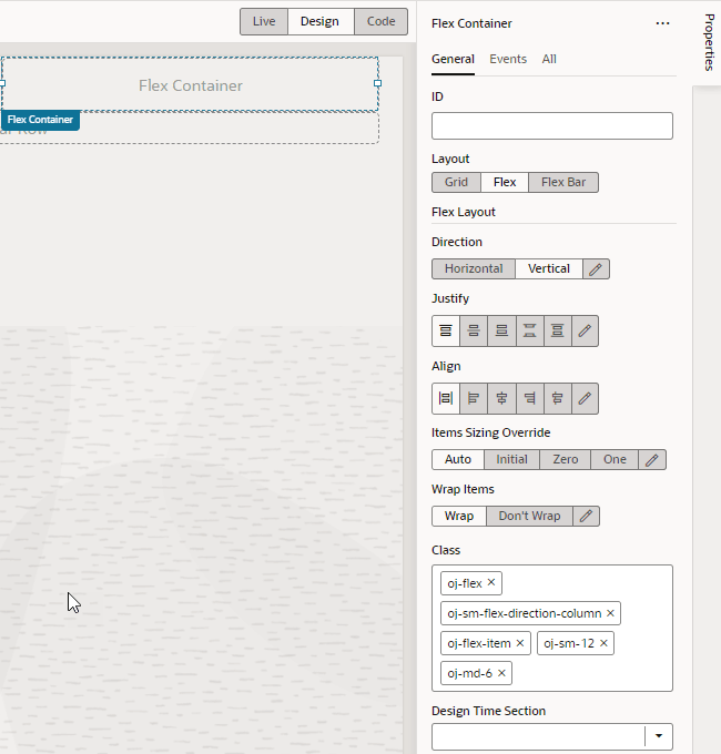 Description of layout-components-properties1.png follows