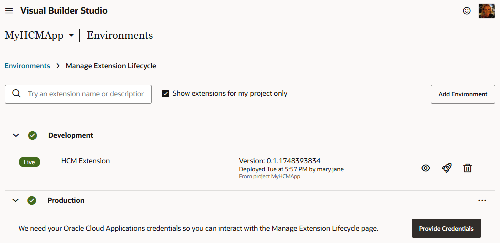 Description of mel-ui-full-project1.png follows