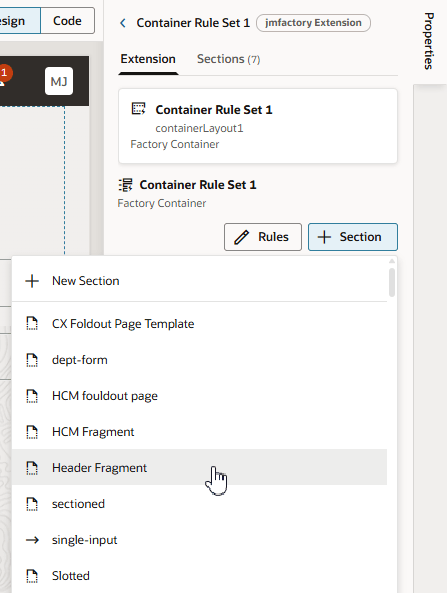 Description of metadata-container-templatesection1.png follows Description of metadata-container-templatesection1.png follows