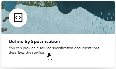 Description of service-connections-create-byspecification.png follows