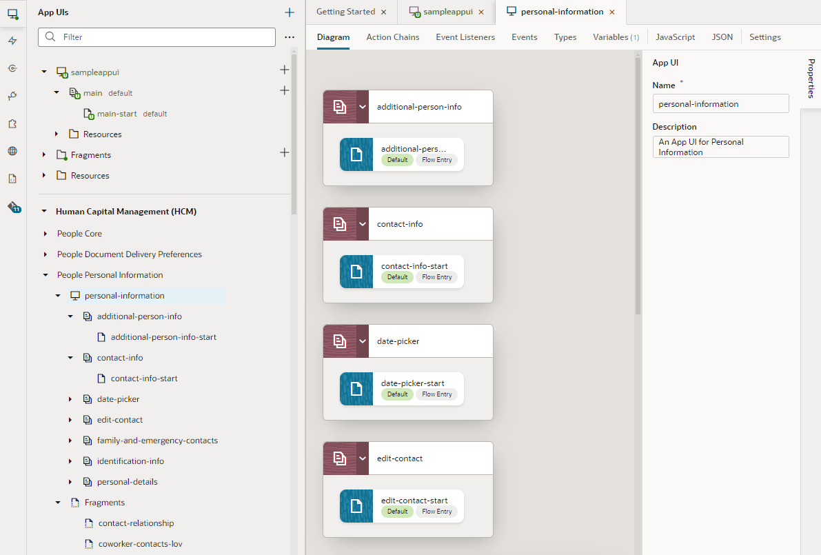 Description of structurewithdependency1.png follows