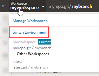 Description of switch-workspace-designer.png follows