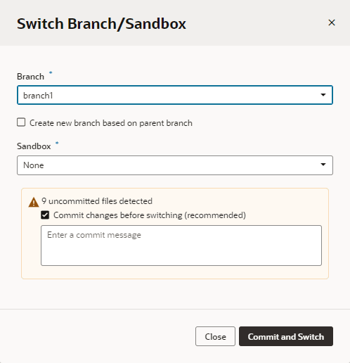 Description of switchbranch1.png follows Description of switchbranch1.png follows